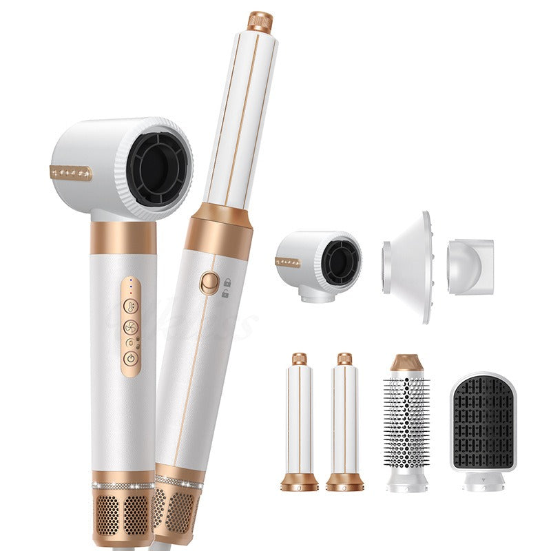 7 In One Hairstyler